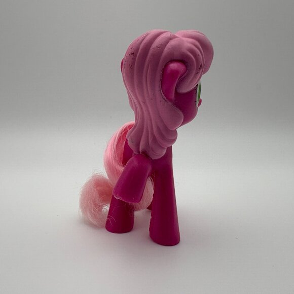 My Little Pony (MLP) Cheerilee 2011 McDonalds Brushable (SKU: 392TO) - Picture 4 of 8